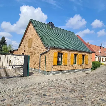 Feriendomizil Sasse By Interhome * Wusterwitz