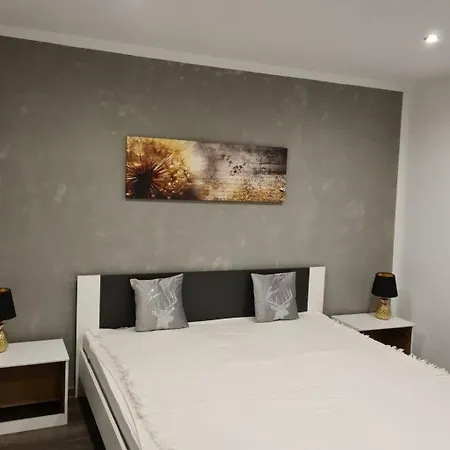 Holiday home Feriendomizil Sasse By Interhome