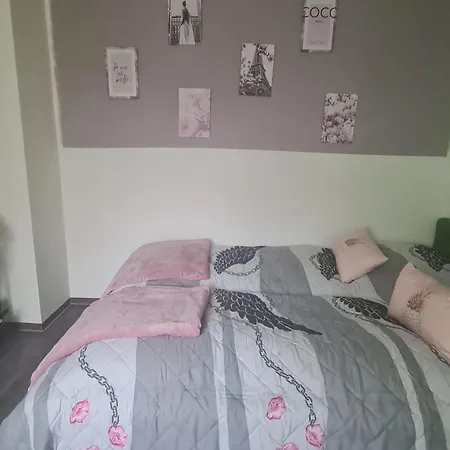 Сasa de vacaciones Feriendomizil Sasse By Interhome