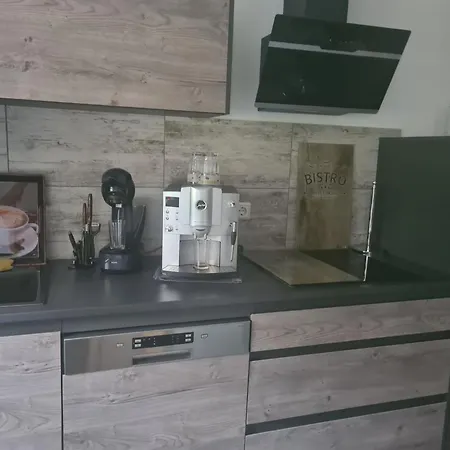 Holiday home Feriendomizil Sasse By Interhome *