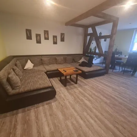 Holiday home Feriendomizil Sasse By Interhome *