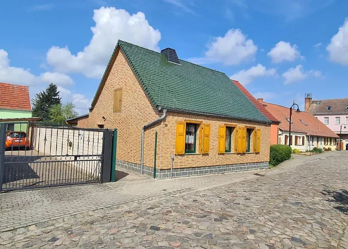 Feriendomizil Sasse By Interhome * Wusterwitz