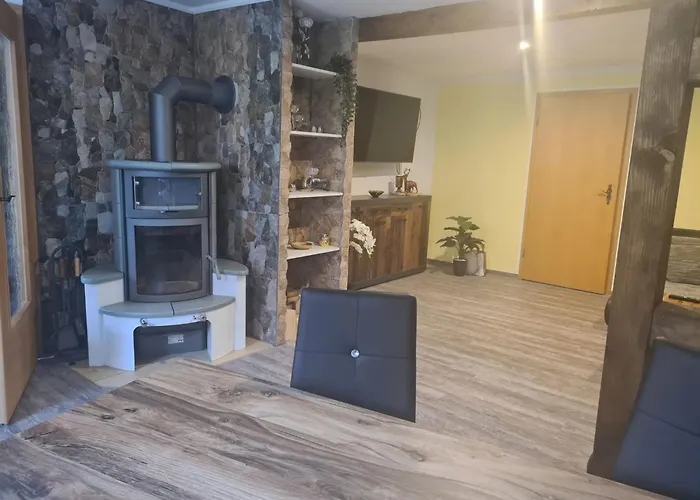 Feriendomizil Sasse By Interhome *