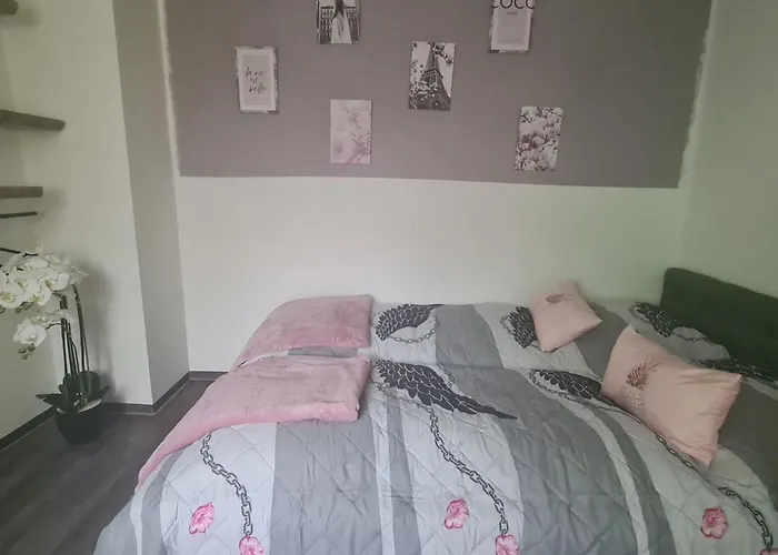 Сasa de vacaciones Feriendomizil Sasse By Interhome