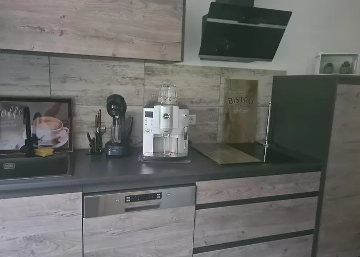 Сasa de vacaciones Feriendomizil Sasse By Interhome *