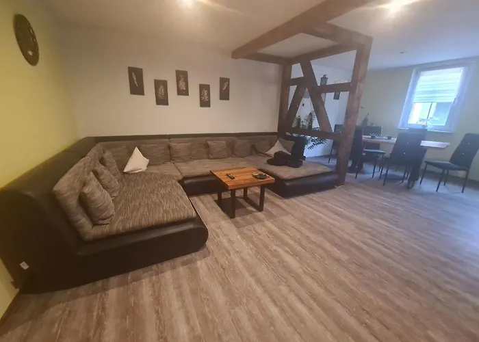 Сasa de vacaciones Feriendomizil Sasse By Interhome *